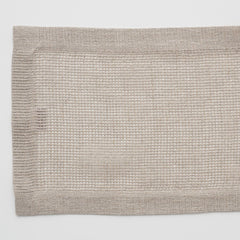 Napkin Caneva serviettes Linen Room Latvia 27 x 40 cm gray
