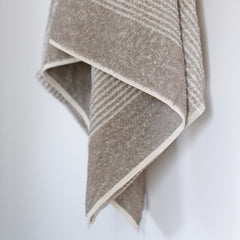 Linen terry towel (80x150cm)