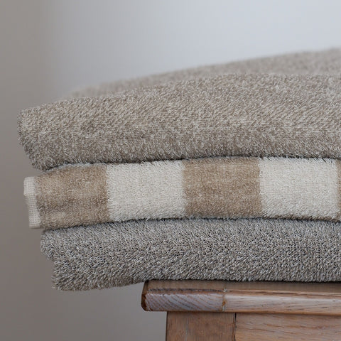 Linen towel