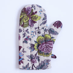 Kitchen Glove with different prints