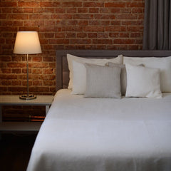 Hand-woven Bedspread - Linen Room Latvia