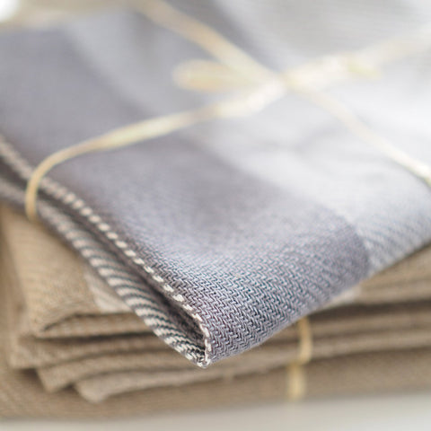 Classic linen towels