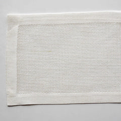 Napkin Caneva serviettes Linen Room Latvia 27 x 40 cm white 