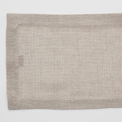 Napkin Caneva serviettes Linen Room Latvia 27 x 40 cm gray 