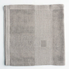 Tablecloth Caneva tableclothes Linen Room Latvia 100 x 100 cm gray 
