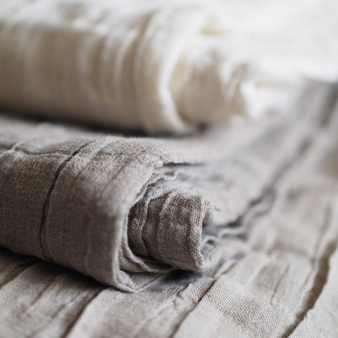 Linen Bedspread