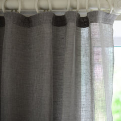 Classic Linen Curtain
